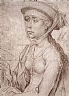 Rogier van der Weyden St Mary Magdalene painting